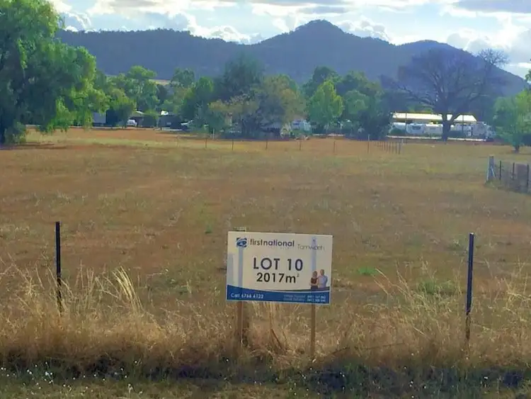 Second view of Homely land listing, Lot 10 Maunder Street, Moonbi NSW 2353