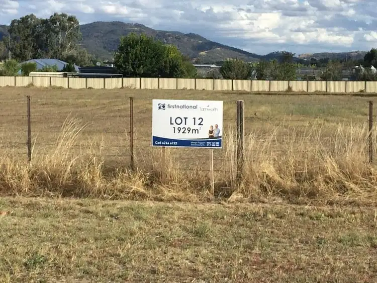 Second view of Homely land listing, Lot 12 Thomas Street, Moonbi NSW 2353