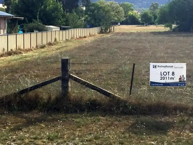 Second view of Homely land listing, Lot 8 Maunder Street, Moonbi NSW 2353