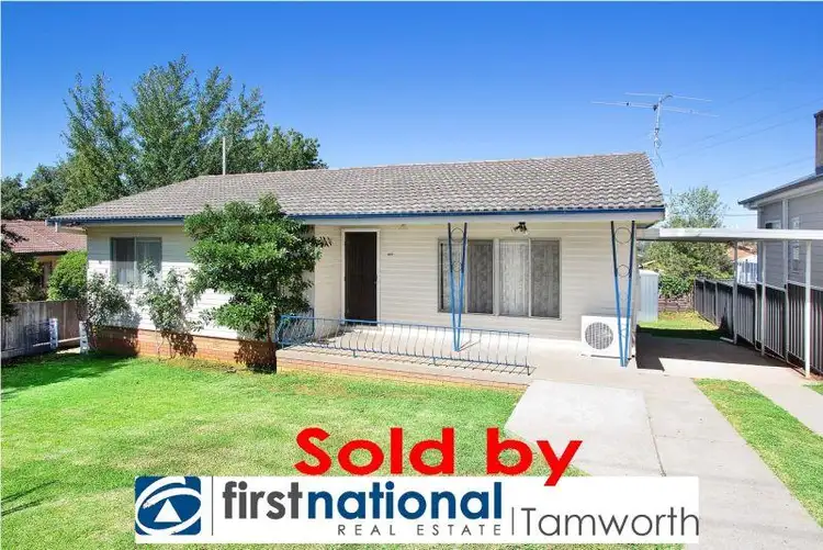 Main view of Homely house listing, 407 Armidale Road, Tamworth NSW 2340