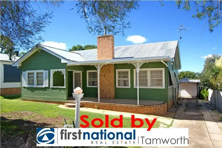 Main view of Homely house listing, 151 Piper Street, Tamworth NSW 2340