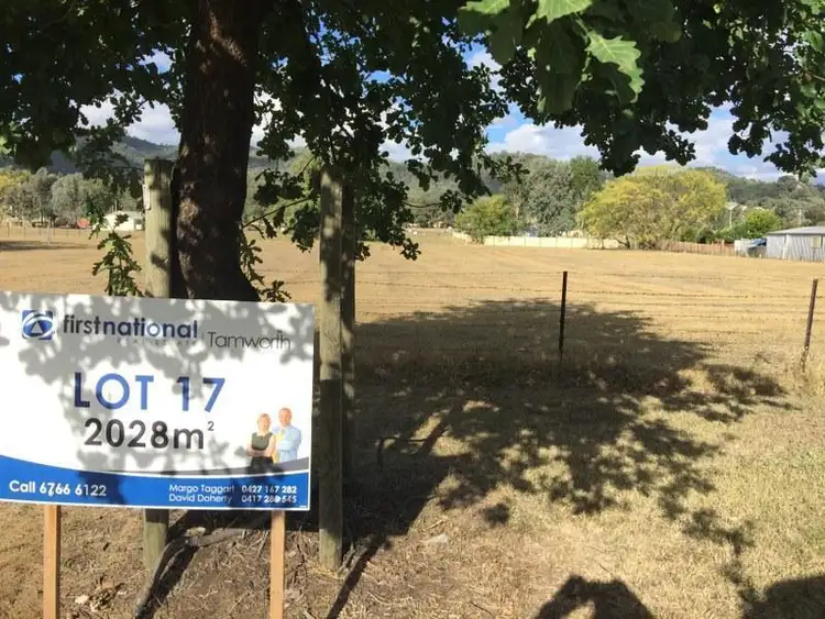 Second view of Homely land listing, Lot 17 Gill Street, Moonbi NSW 2353
