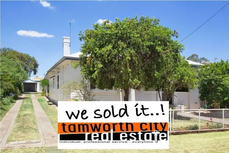 Main view of Homely house listing, 13 Gidley Street, Tamworth NSW 2340