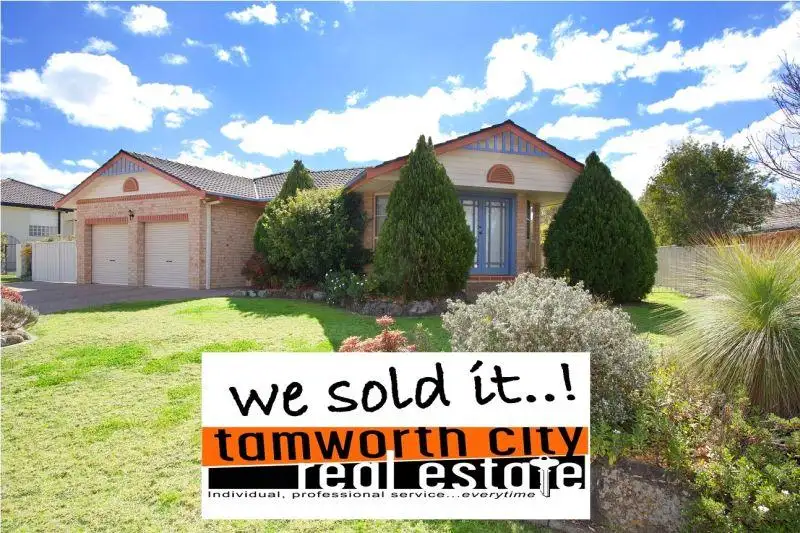 Main view of Homely house listing, 4 Clancy  Court, Tamworth NSW 2340