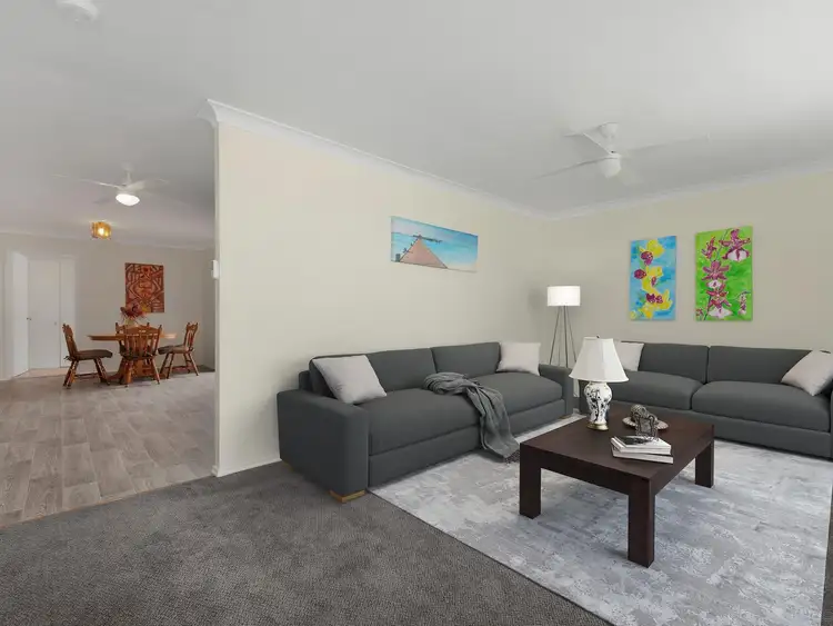 Third view of Homely house listing, 23 Katie Place, Tingira Heights NSW 2290