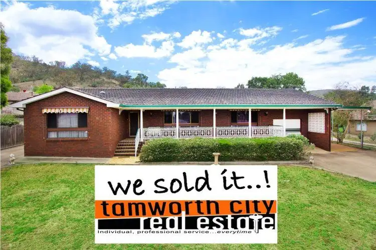 Main view of Homely house listing, 91 Bligh Street, Tamworth NSW 2340