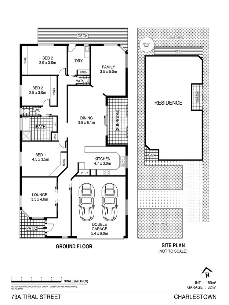 Seventh view of Homely house listing, 73a Tiral Street, Charlestown NSW 2290
