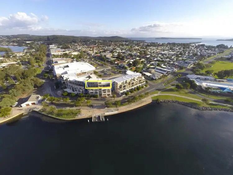 Fifth view of Homely apartment listing, 24/2 Belmont Street, Swansea NSW 2281