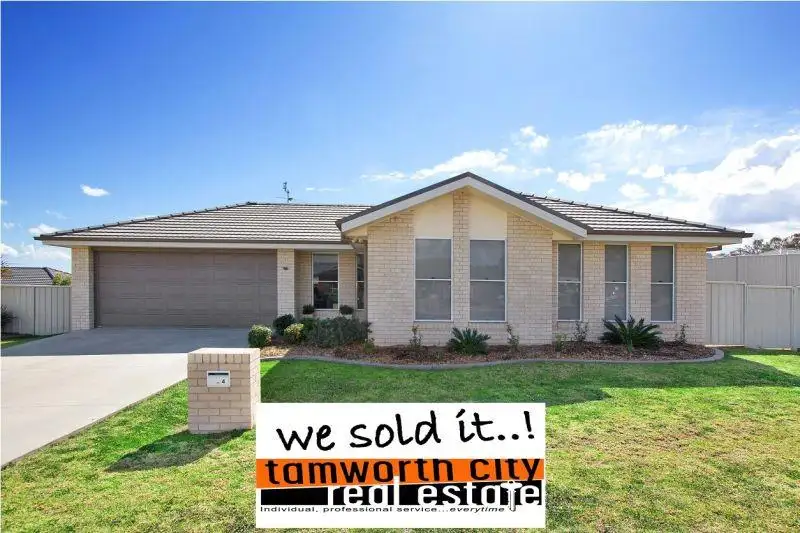 Main view of Homely house listing, 4 Orley  Drive, Tamworth NSW 2340