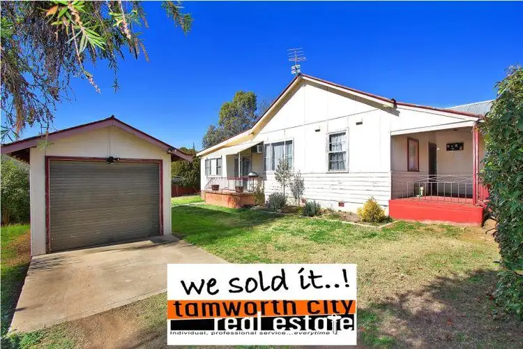 Main view of Homely house listing, 66 Denne Street, Tamworth NSW 2340
