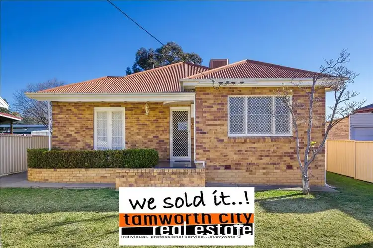 Main view of Homely house listing, 33 Hercules Street, Tamworth NSW 2340