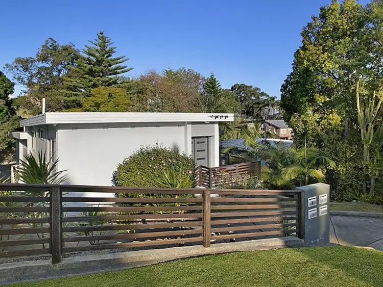 Main view of Homely unit listing, Unit 4/24 Haig Street, Belmont NSW 2280