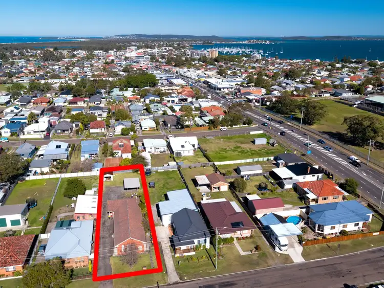 Main view of Homely block of units listing, 1,2 & 3/26 Redrose Avenue, Belmont NSW 2280