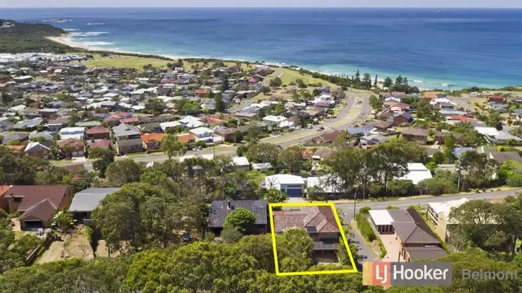 Main view of Homely house listing, 33 Scenic Drive, Caves Beach NSW 2281