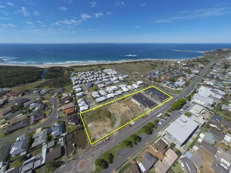 Second view of Homely apartment listing, 43/1 Mawson Street, Caves Beach NSW 2281
