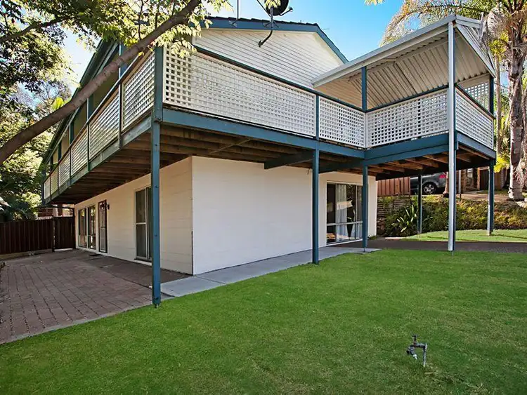 Main view of Homely house listing, 23 Jordan Street, Floraville NSW 2280