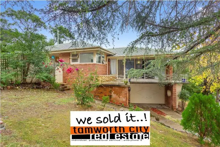 Main view of Homely house listing, 7 Carinya Street, Tamworth NSW 2340