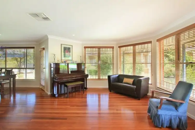 Second view of Homely house listing, 35 Overlanders Way, Tamworth NSW 2340