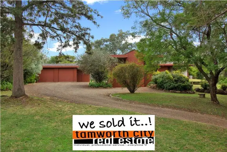 Main view of Homely house listing, 25 Darrell Road, Tamworth NSW 2340
