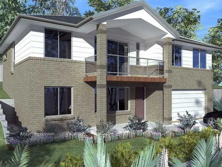Main view of Homely land listing, 18-22 The Park Chase, Valentine NSW 2280