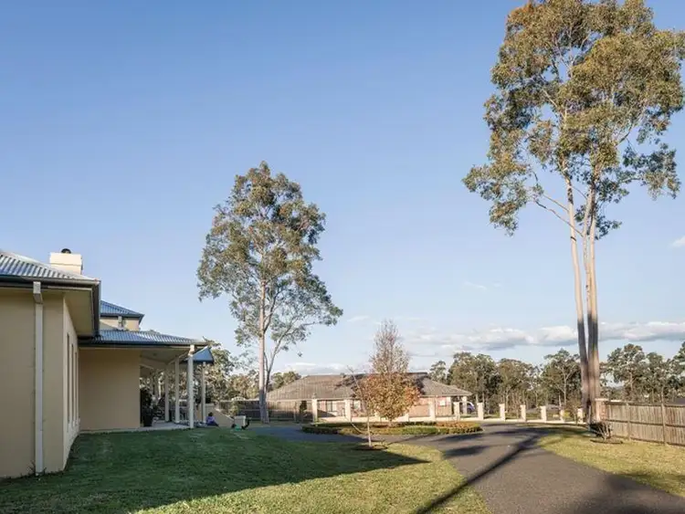 Fourth view of Homely land listing, Lot 9 Fore Woodlands Drive, Weston NSW 2326