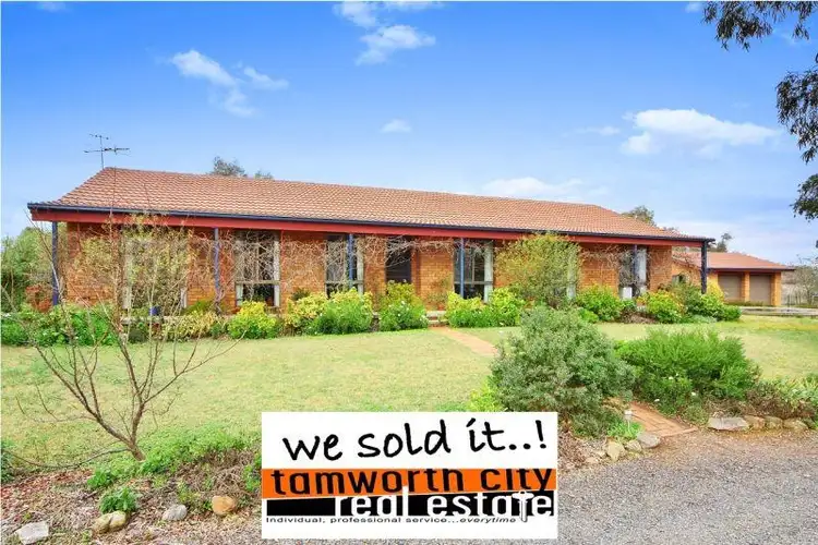 Main view of Homely house listing, 439 Browns Lane, Tamworth NSW 2340