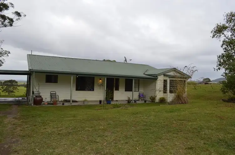 35 Old Woombah Road, Woombah NSW 2469