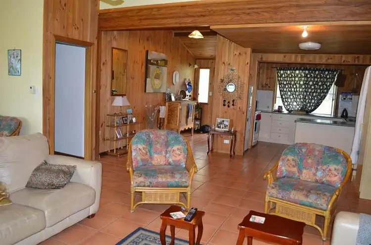 Second view of Homely house listing, 35 Old Woombah Road, Woombah NSW 2469