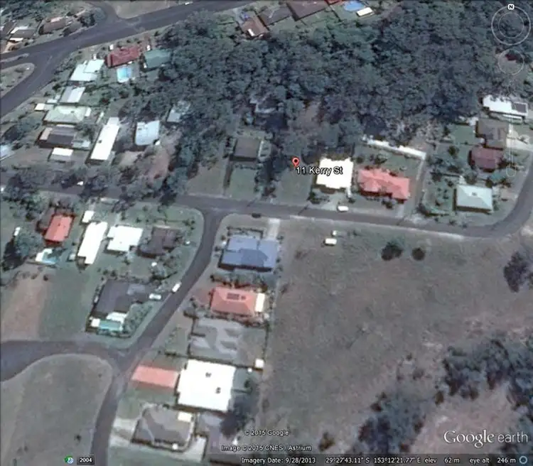 Third view of Homely land listing, 11 Kerry Street, Maclean NSW 2463