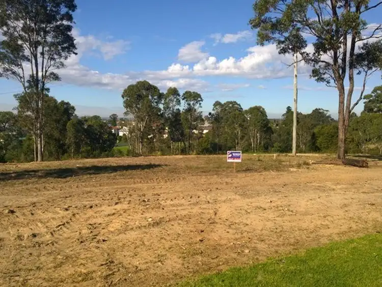 Second view of Homely land listing, Lot 10 For Woodlands Drive, Weston NSW 2326
