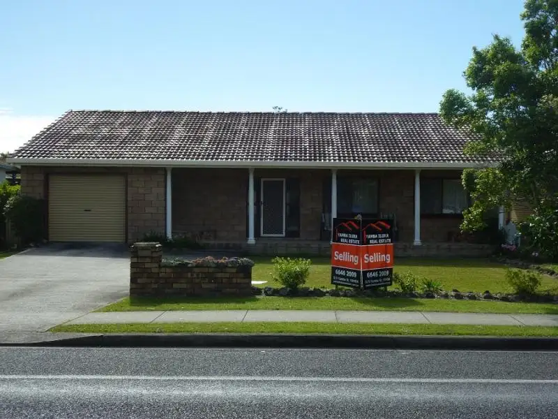Main view of Homely house listing, 99 Yamba  Road, Yamba NSW 2464