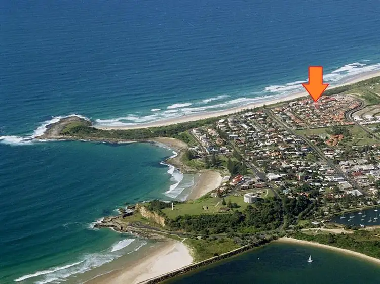 5/5/18 Pacific Parade, Yamba NSW 2464