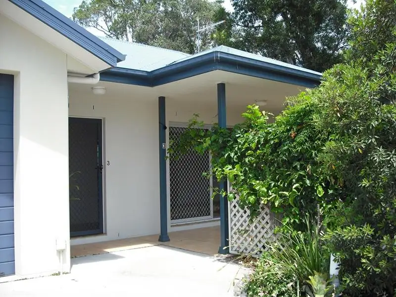 Main view of Homely unit listing, 3/5 Mulgi Street, Yamba NSW 2464