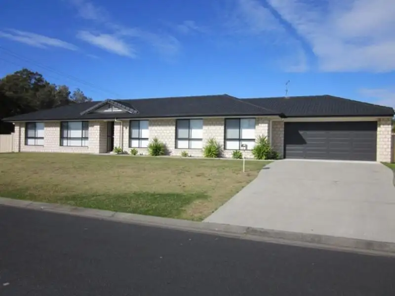 Main view of Homely house listing, 1 Harold Tory Drive, Yamba NSW 2464
