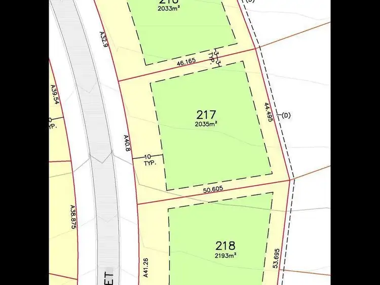 Lot 217/Forest Gum Lorikeet Close, Weston NSW 2326