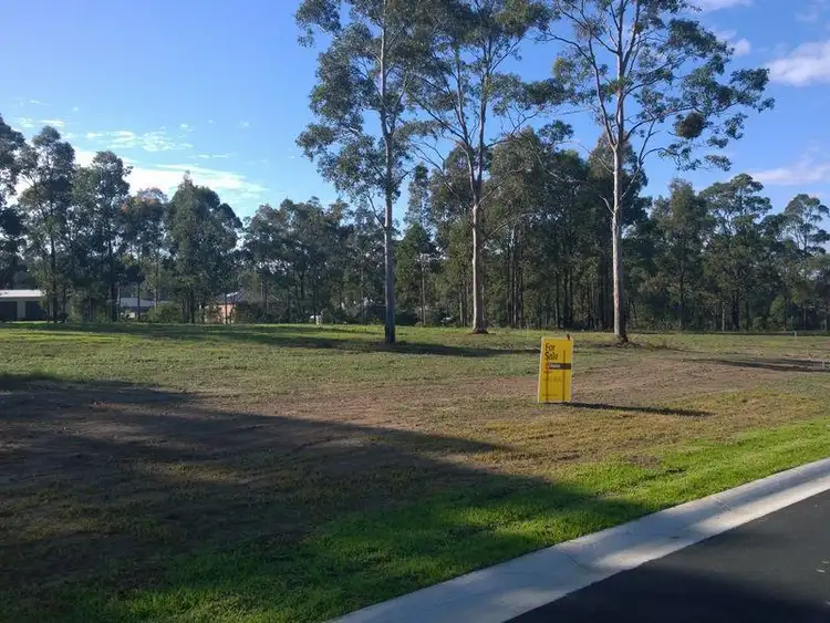 Main view of Homely land listing, Lot 3 Fore Woodlands Drive, Weston NSW 2326