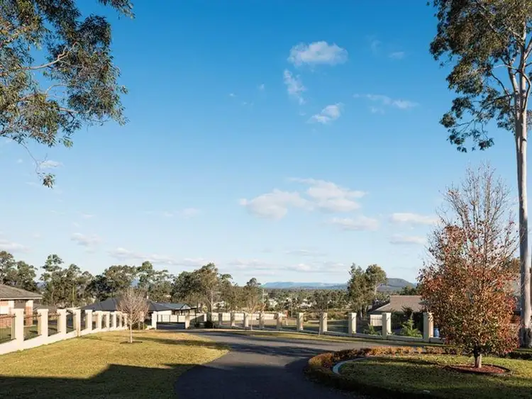 Third view of Homely land listing, Lot 3 Fore Woodlands Drive, Weston NSW 2326