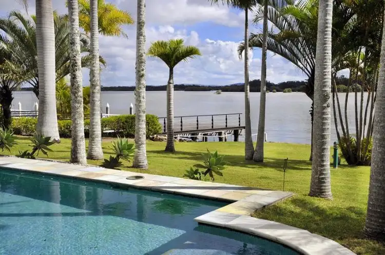 Second view of Homely house listing, 38 Palm Terrace, Yamba NSW 2464