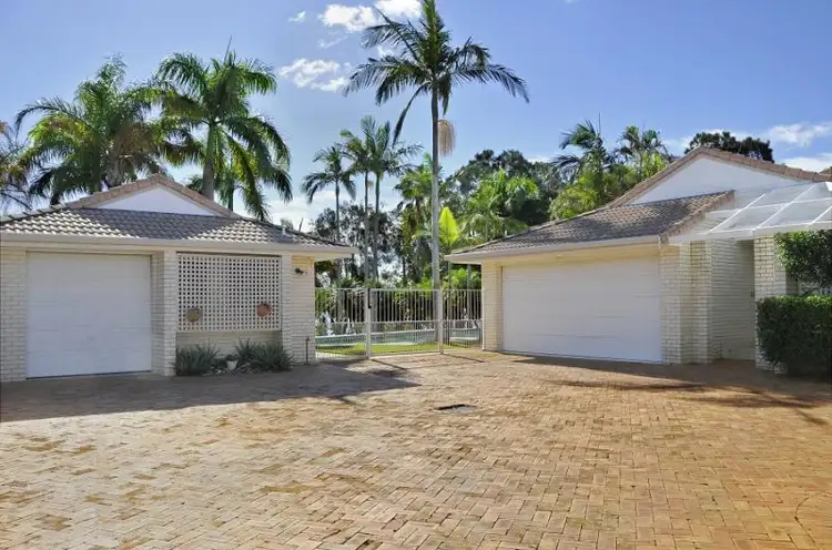 Fourth view of Homely house listing, 38 Palm Terrace, Yamba NSW 2464