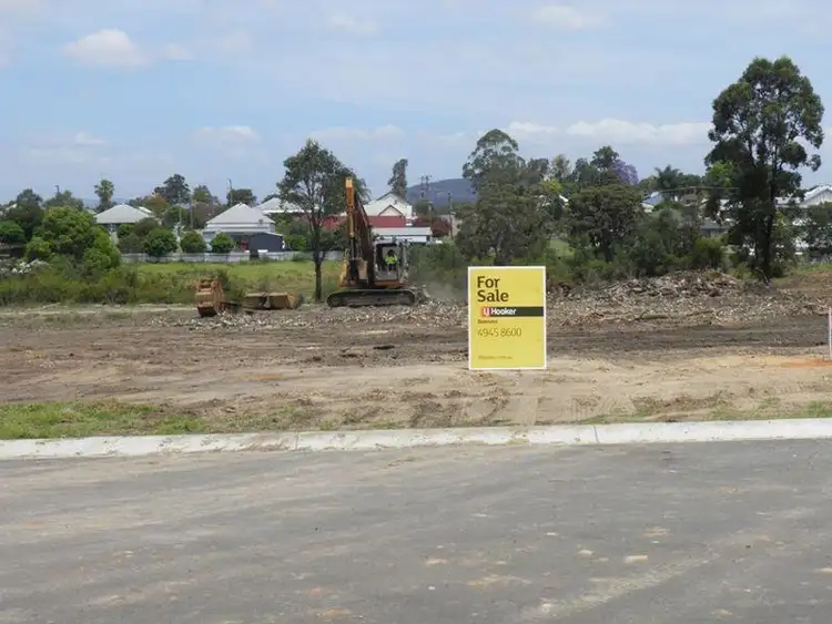 Second view of Homely land listing, Lot 207/Forest Gum Woodlands Drive, Weston NSW 2326