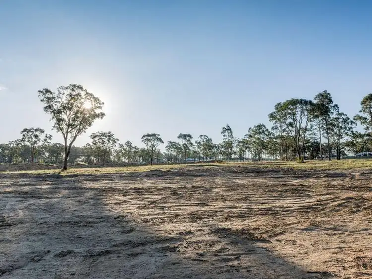 Fourth view of Homely land listing, Lot 207/Forest Gum Woodlands Drive, Weston NSW 2326