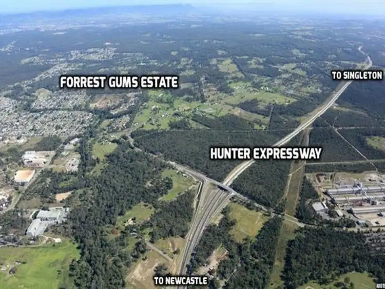 Fifth view of Homely land listing, Lot 207/Forest Gum Woodlands Drive, Weston NSW 2326