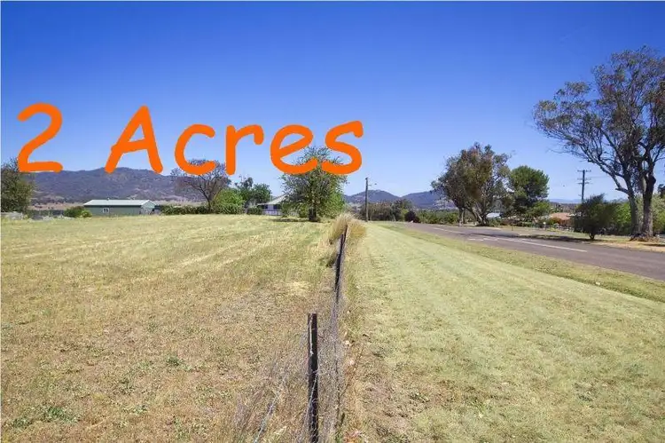 Second view of Homely land listing, Lot 3 Denman Avenue, Kootingal NSW 2352