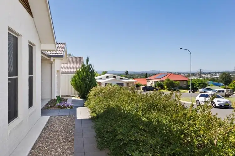Third view of Homely townhouse listing, 2 Warrumbungle Close, North Tamworth NSW 2340