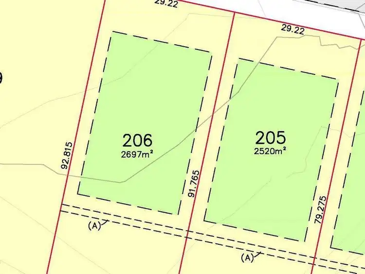 Lot 206/Forest Gum Woodlands Drive, Weston NSW 2326