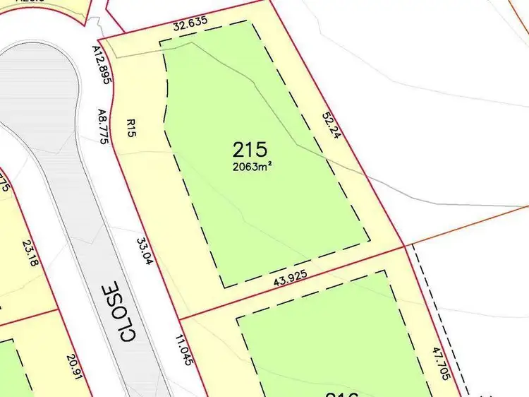 Lot 215/Forest Gum Lorikeet Close, Weston NSW 2326