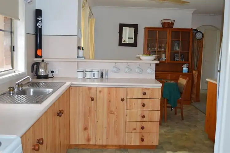 Third view of Homely semi-detached listing, 1/9 Hakea Avenue, Yamba NSW 2464