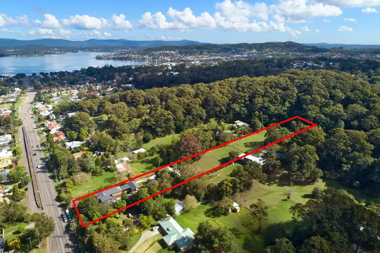 Second view of Homely house listing, 107 Warners Bay Road, Warners Bay NSW 2282
