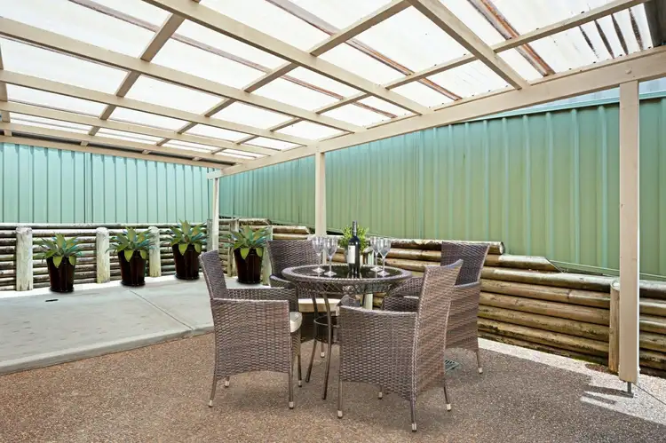 Fifth view of Homely villa listing, 16/4 Cowmeadow Road, Mount Hutton NSW 2290