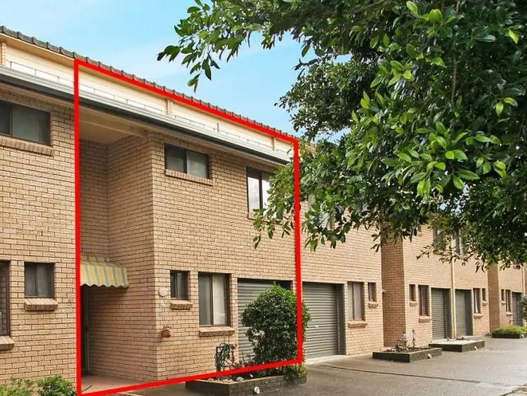 Main view of Homely townhouse listing, 6/17 Campbell Street, Warners Bay NSW 2282
